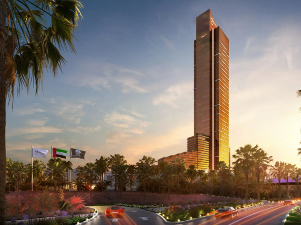 Wynn Al marjan Island