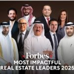 Most Impactful real estate leaders 2025