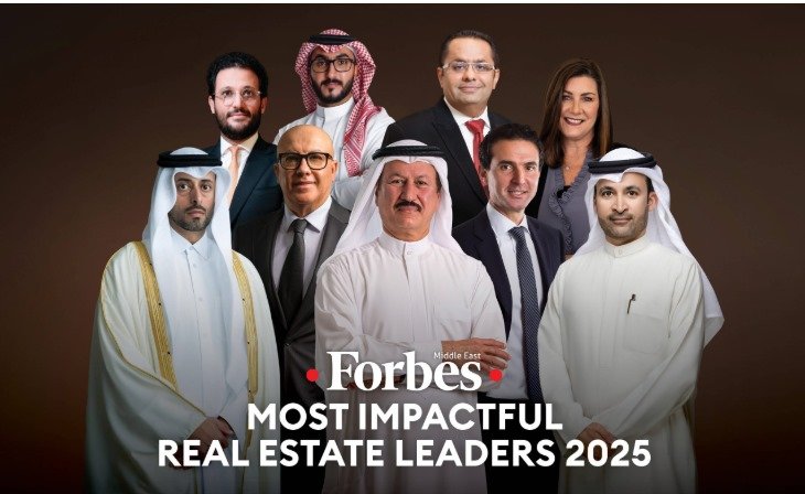 Most Impactful real estate leaders 2025